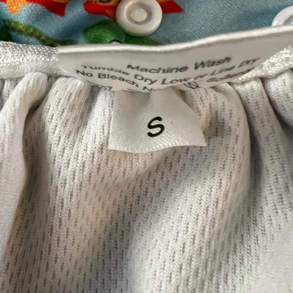 wegreeco Baby & Toddler Snap One Size Adjustable Reusable Baby Swim Diaper - Picture 2 of 14